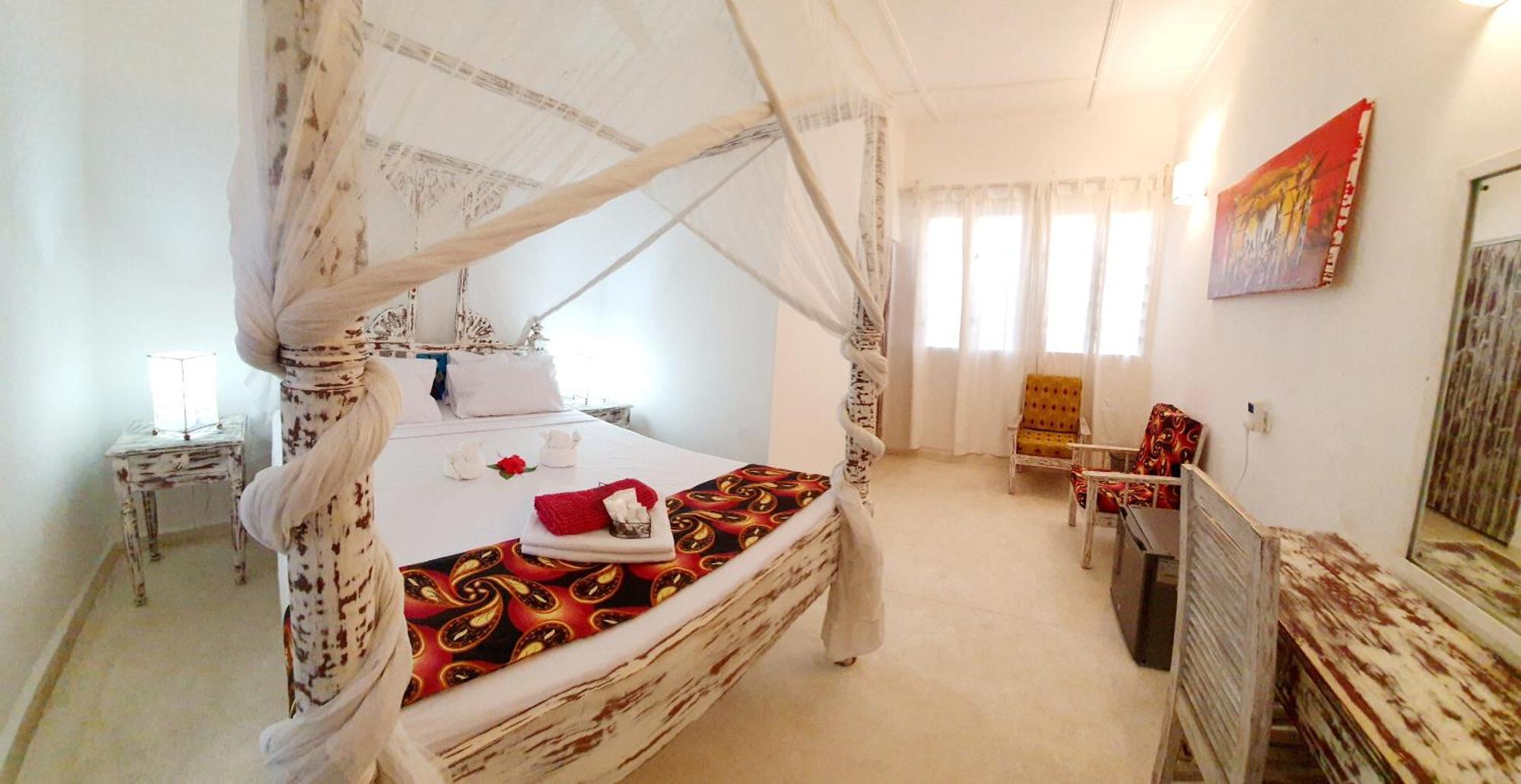 Lalasalama B&B Watamu Exteriör bild