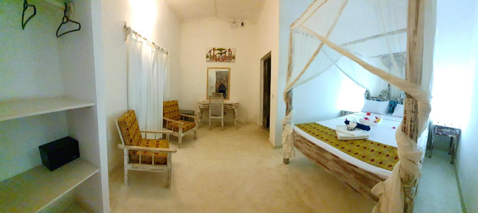 Lalasalama B&B Watamu Exteriör bild