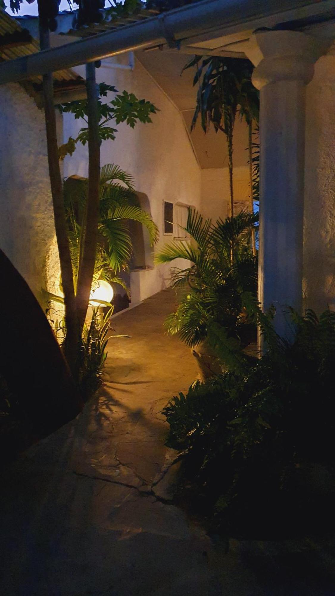 Lalasalama B&B Watamu Exteriör bild